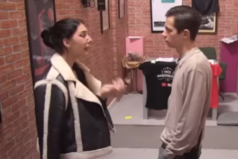 Hana Duvnjak i Nerio Ružanji raskid