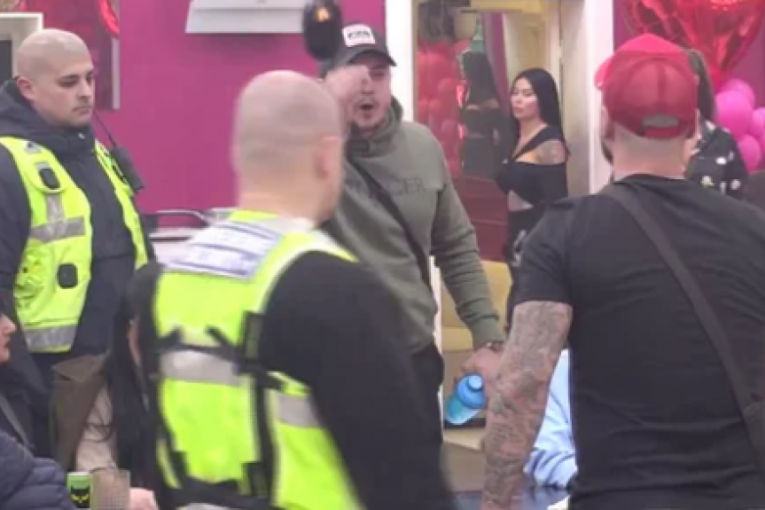 Luka i Terza se posvađali