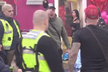 MOMENTALNI PREKID PROGRAMA! Obezbeđenje OPKOLILO "Elitu", voditeljka odmah napustila rijaliti!