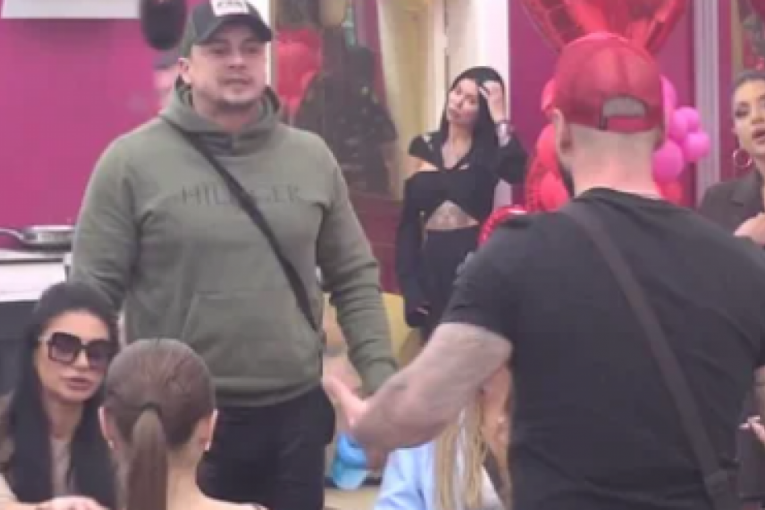 Luka i Terza se posvađali