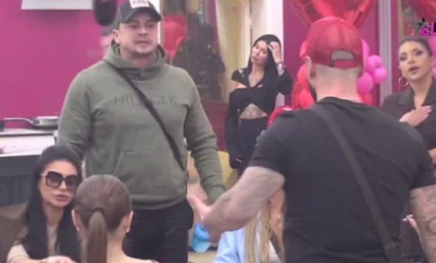 MOMENTALNI PREKID PROGRAMA! Obezbeđenje OPKOLILO Elitu, voditeljka odmah napustila rijaliti!