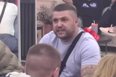 ASMIN NASRNUO NA HANU DUVNJAK, NERIO PREBLEDEO OD ŠOKA: Muk u Beloj kući zbog GADOSTI koje je Durdžić izneo!