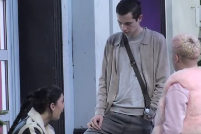 Hana Duvnjak plače zbog Asmina Durdžića