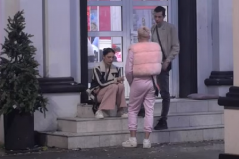 Hana Duvnjak plače zbog Asmina Durdžića