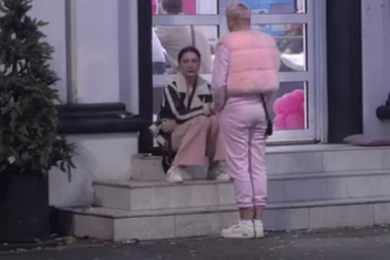 Hana Duvnjak plače zbog Asmina Durdžića