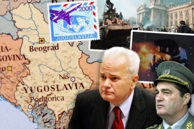 MILOŠEVIĆ PADA, BEOGRAD GORI! Poslednja ispovest generala Pavkovića otkriva kako je SRUŠEN Milošević i ko je želeo KRV na ulicama Beograda!