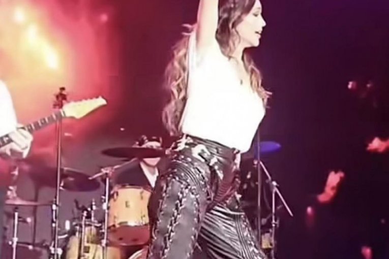 Severina Crna Gora nastup