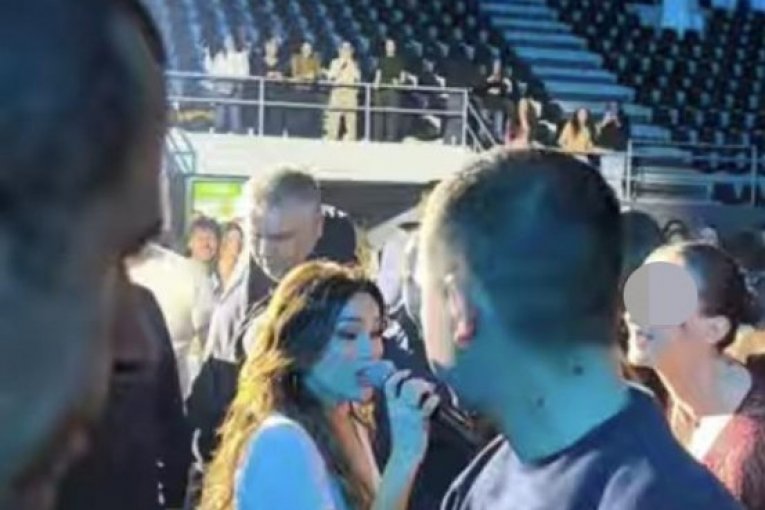 Severina Crna Gora nastup