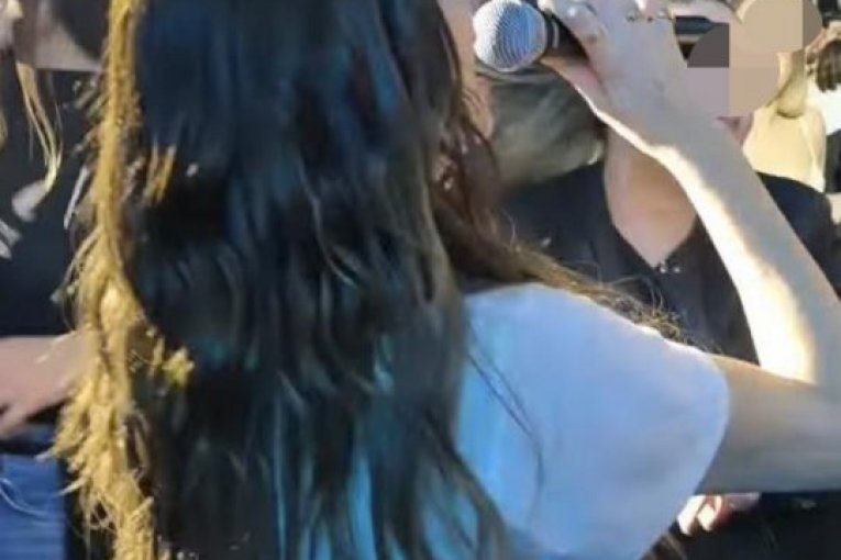 Severina Crna Gora nastup