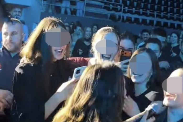 Severina Crna Gora nastup