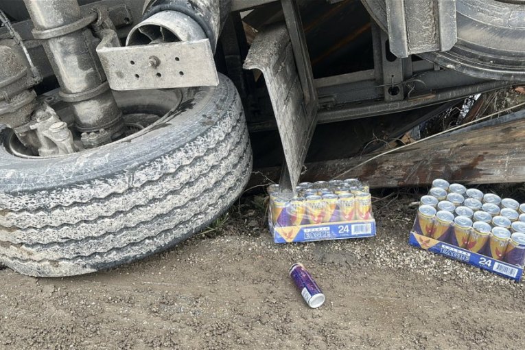 Saobraćajna nesreća kod Čačka