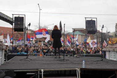 PLENUMAŠI PRIZNALI: Više nas niko od profesora ne podržava, pukli smo potpuno! (VIDEO)