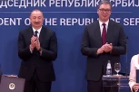 OTVORIĆEMO DIREKTAN LET IZMEĐU BEOGRADA I BAKUA: Predsednik Vučić se obraća nakon važnog sastanka sa predsednikom Azerbejdžana (VIDEO)