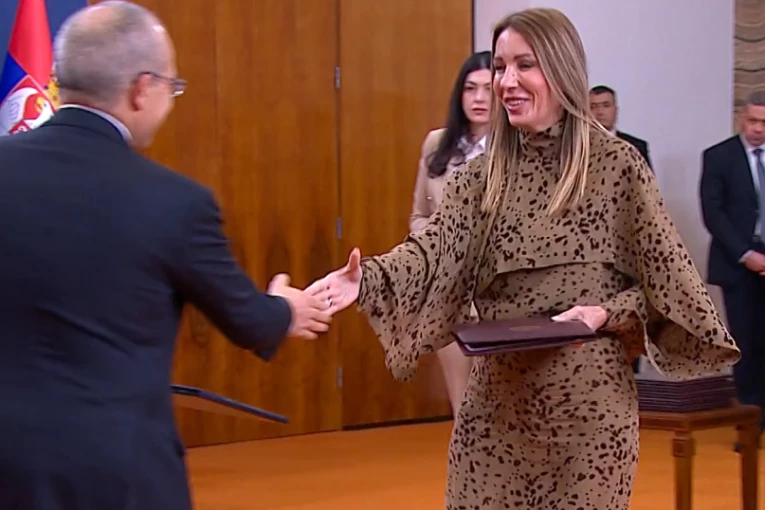 SRBIJA OSIGURALA GAS ZA BUDUĆNOST! Ministarka Đedović Handanović sa kolegama iz Azerbejdžana: Evo šta smo sve dogovorili!