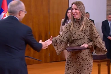 SRBIJA OSIGURALA GAS ZA BUDUĆNOST! Ministarka Đedović Handanović s kolegama iz Azerbejdžana: Evo šta smo sve ugovorili!