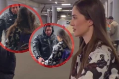 OVO JE NOVI FRAJER ANĐELE ĐURIČIĆ?! Svi se okreću za njim, uhvaćeni PRVI PUT u javnosti! (VIDEO)