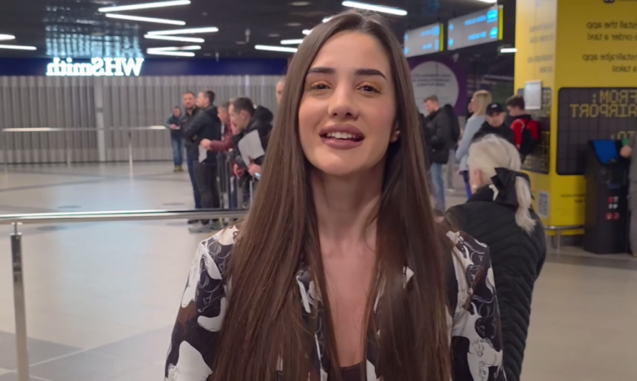 GASTOZ ODJAVLJEN ZA SVA VREMENA, ŠOK-BOMBA ANĐELE ODMAH PO POVRATKU U SRBIJU: Crnogorka napokon prekinula tišinu, ovo je ISTINA o raskidu! (VIDEO)