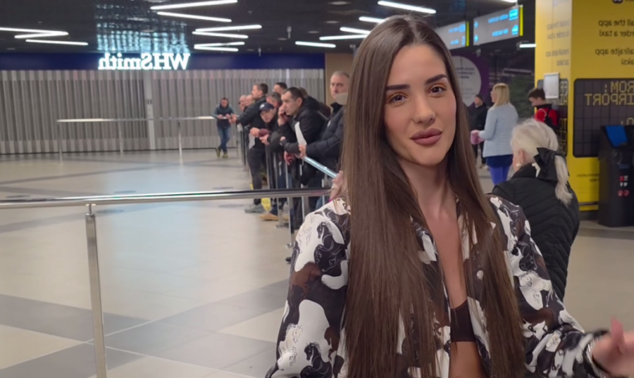 GASTOZ ODJAVLJEN ZA SVA VREMENA, ŠOK-BOMBA ANĐELE ODMAH PO POVRATKU U SRBIJU: Crnogorka napokon prekinula tišinu, ovo je ISTINA o raskidu! (VIDEO)