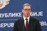 "SRETENJE NAS PODSEĆA KO SMO I KAKVU SRBIJU GRADIMO"! Vučić sumirao nedelju za nama i poslao jaku poruku naciji! (VIDEO)
