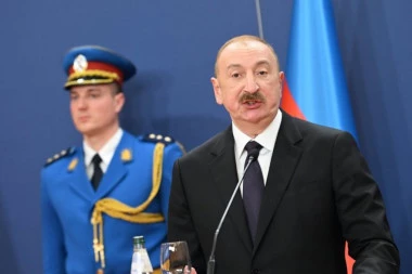 ALIJEV PODELIO SJAJNE VESTI: Gasna elektrana u Srbiji biće jedna od glavnih investicija Azerbejdžana u Evropi!
