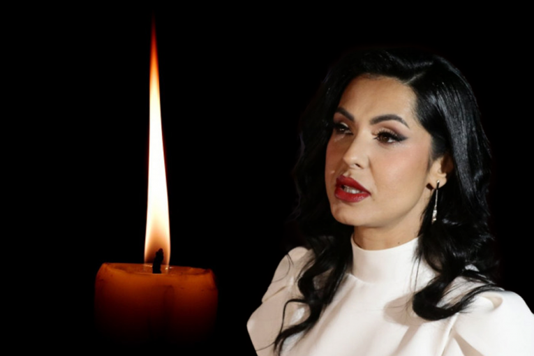 Sudden Death in the Family Devastated Tanja Savić! Singer Cancelled Appearance, Statement Issued to the Public!