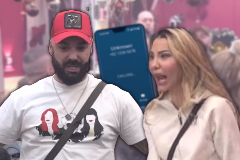 EVO ŠTA SE NALAZI U TELEFONU LUKE VUJOVIĆA! Aneli za siću izdala sopstvenu porodicu - OD OVOG JE NAJVIŠE STRAHOVALA!