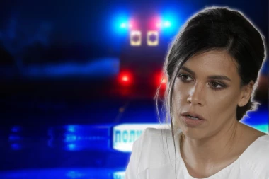 PRVO OGLAŠAVANJE KAJE OSTOJIĆ NAKON SAOBRAĆAJKE! Evo u kakvom je stanju njen muž!