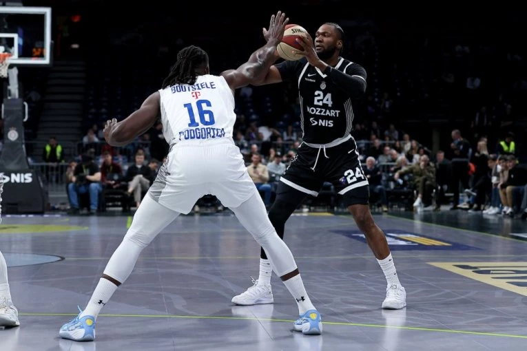 TRENER BUDUĆNOSTI ZATRAŽIO TAJM-AUT! Sjajna serija Partizana!