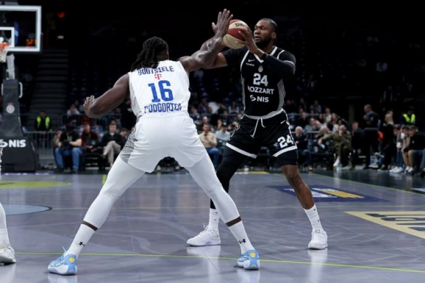 TRENER BUDUĆNOSTI ZATRAŽIO TAJM-AUT! Sjajna serija Partizana!