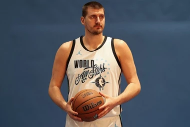 MLADE ZVEZDE NA TRONU! Završen Ol-star meč, Jokić skoro nevidljiv!