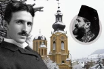 U OVOJ SRPSKOJ SVETINJI POČIVAJU POSMRTNI OSTACI TESLINOG UJAKA: Mitropolit Nikolaj svoje imanje ostavio slavnom sestriću Nikoli