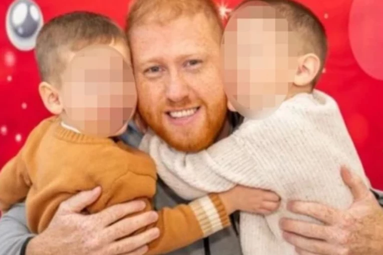 "ON IM JE BIO CEO SVET"! Aleksandar (34) iz Leskovca poginuo u Americi, porodici hitno potrebna pomoć!