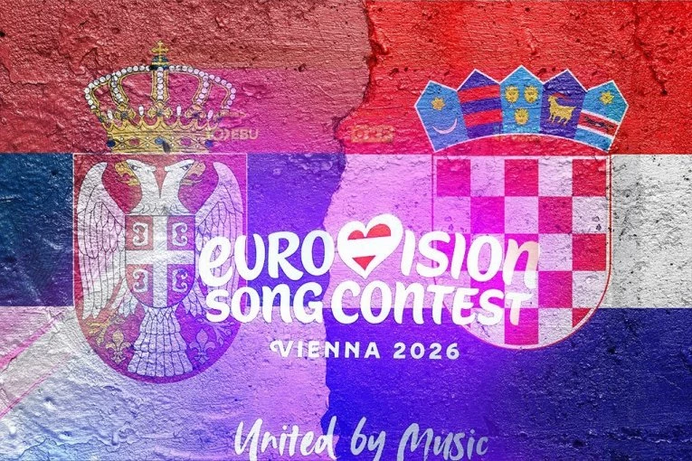 SRPKINJA HRVATIMA NAPRAVILA POBEDNIČKU PESMU ZA EVROVIZIJU: Nije uspela da osvoji PZE, a sad trijumfovala na Dori!