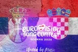 SRPKINJA HRVATIMA NAPRAVILA POBEDNIČKU PESMU ZA EVROVIZIJU: Nije uspela da osvoji PZE, a sad trijumfovala na Dori!