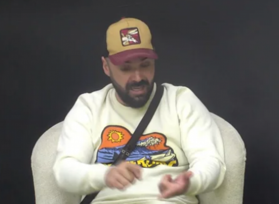 PROGOVORIO KLJUČNI SVEDOK - On će pomoći Asminu da OTME Aneli starateljstvo nad malom Norom, spremio je PAKLENI PLAN! (FOTO)