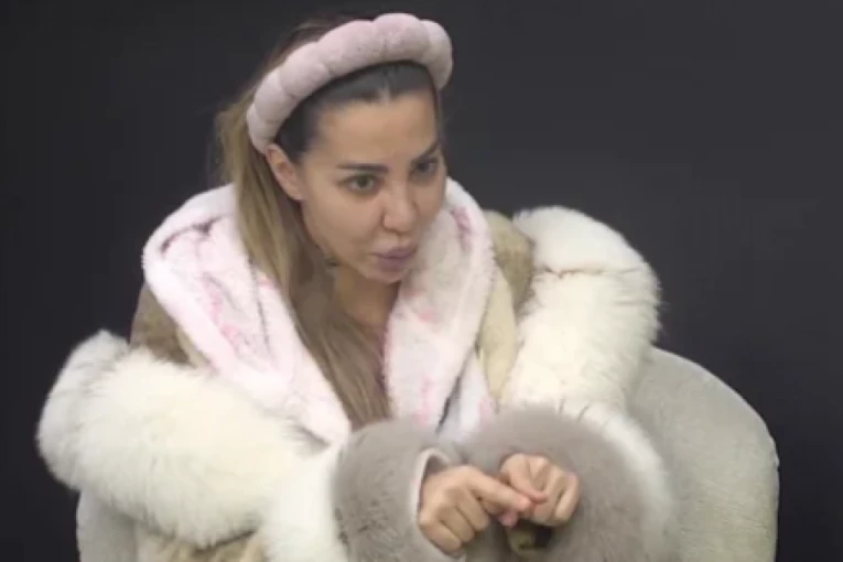 ANELI AHMIĆ SAZNALA OD VODITELJA SVE VESTI IZ SPOLJNOG SVETA: Evo šta se dešava sa malom Norom - OVO je ključni dokaz!