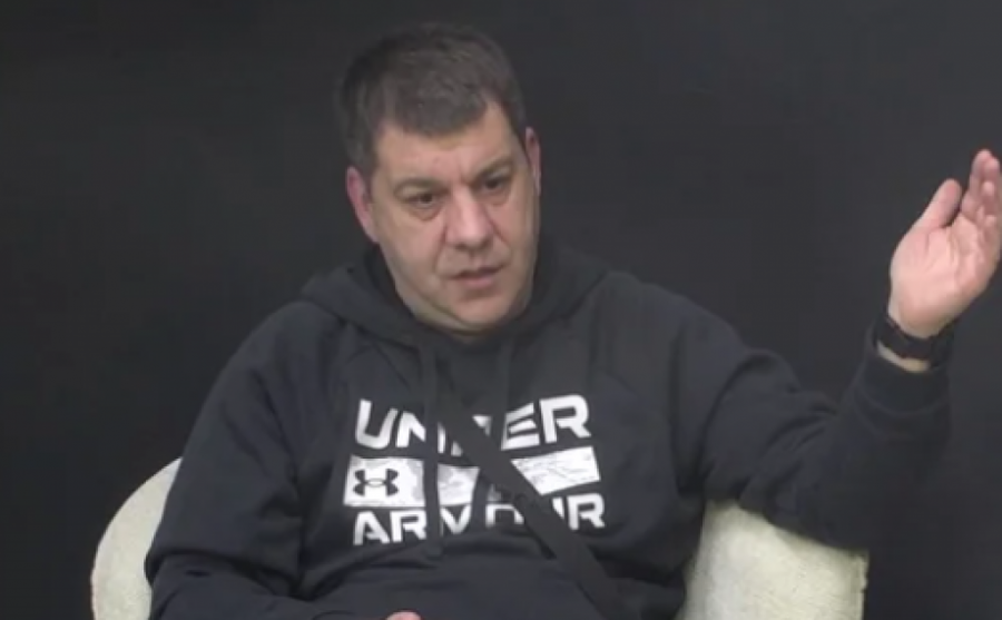 ANĐELO PESNICAMA MLATIO ANITU ISPOD POKRIVAČA: Monstruozni detalji IŽIVLJAVANJA nad njom, nije mogla da mu se odupre!