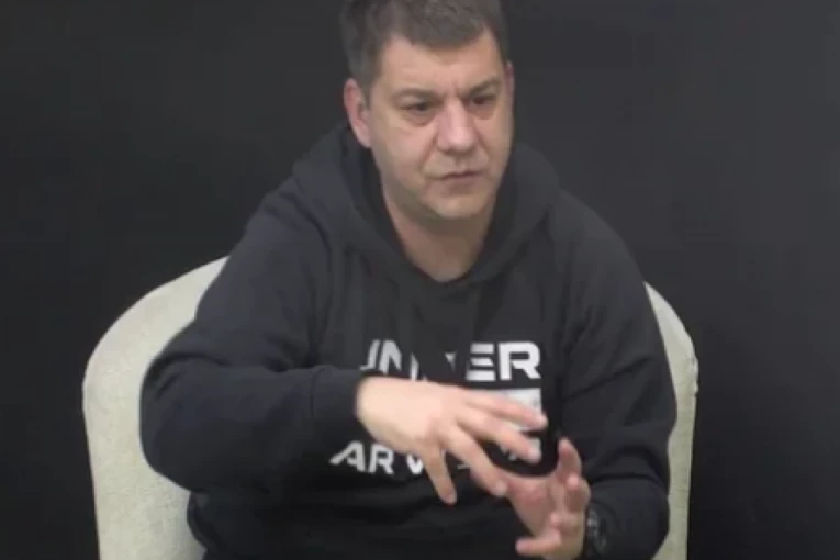 IVAN MARINKOVIĆ U SUZAMA: Ugledao malog Željka u "Eliti" - Voditeljka grca zbog prizora! (VIDEO)