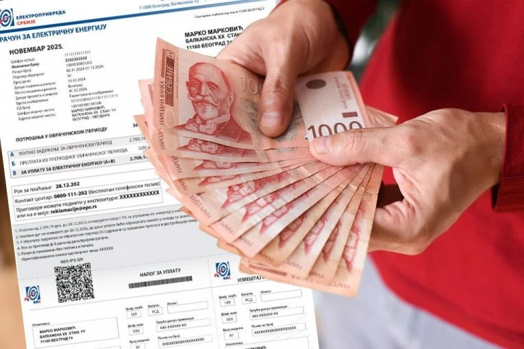 SAČUVAJTE NOVAC U SAMO PAR KORAKA: Evo kako da ostvarite popust na račun za struju - IMATE JOŠ SAMO NEKOLIKO DANA, a isplati se