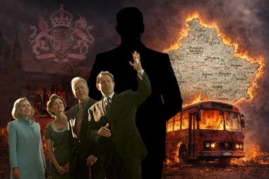 TRAGOVI SRPSKE KRVI VODE DO LONDONA! Krvave operacije službe MI-6 na Kosovu, 25 godina zločina bez kazne - KO JE UBIO SRBE U LIVADICAMA?