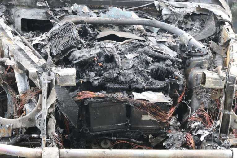 Automobil Bake Praseta