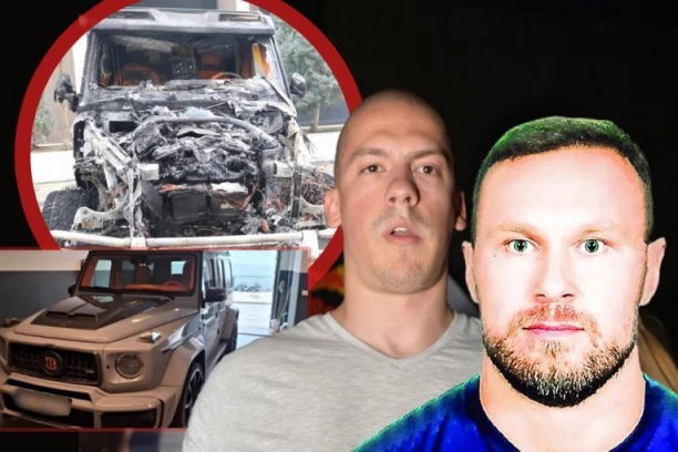 OD JUTJUBA DO PODZEMLJA! Jedan zapaljen, drugi zaplenjen - BAKA PRASE I RADOJE ZVICER VOZILI ISTU "ZVER"! (FOTO, VIDEO)