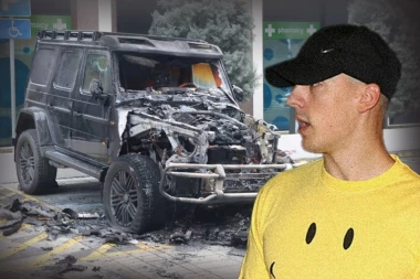 BAKA PRASE HITNO PRIKLJUČEN NA INFUZIJU: Odmah se obratio REKETAŠIMA