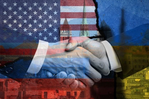 OČI SVETA U ŽENEVI! Pregovori odlučuju SUDBINU rata u Ukrajini, evo o čemu će se razgovarati