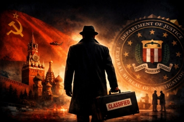 ČOVEK KOJI JE UMALO UNIŠTIO FBI: Najstrože čuvane američke tajne 15 GODINA ODAVAO RUSIMA, kockao se sa životima kolega i postao SIMBOL IZDAJE