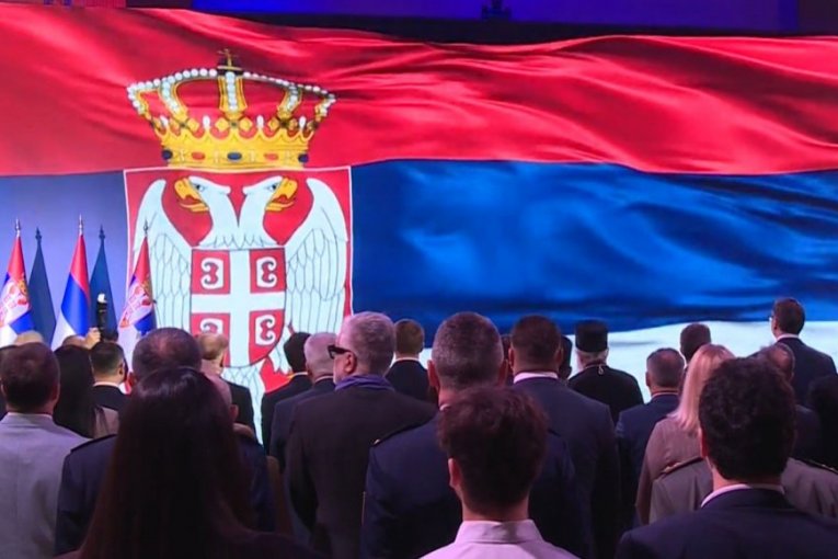 Odlikovanje povodom Dana državnosti