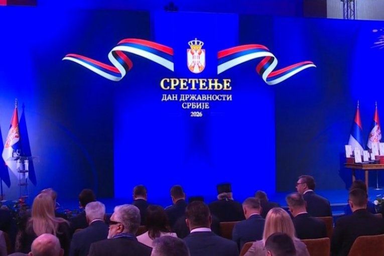 Odlikovanje povodom Dana državnosti