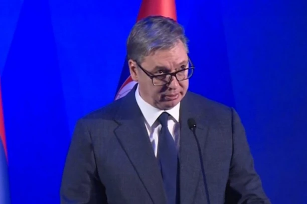 "SRPSKI NAROD NA SRETENJE SREO JE SVOJU SUDNBINU" Predsednik Vučić uručuje odlikovanja povodom Sretenja - Dana državnosti