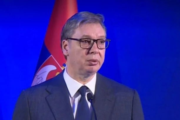 "SRPSKI NAROD NA SRETENJE SREO JE SVOJU SUDBINU" Predsednik Vučić uručuje odlikovanja povodom Sretenja - Dana državnosti