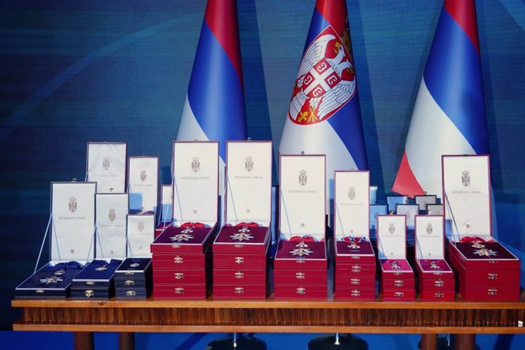 Ceremonija povodom Dana državnosti